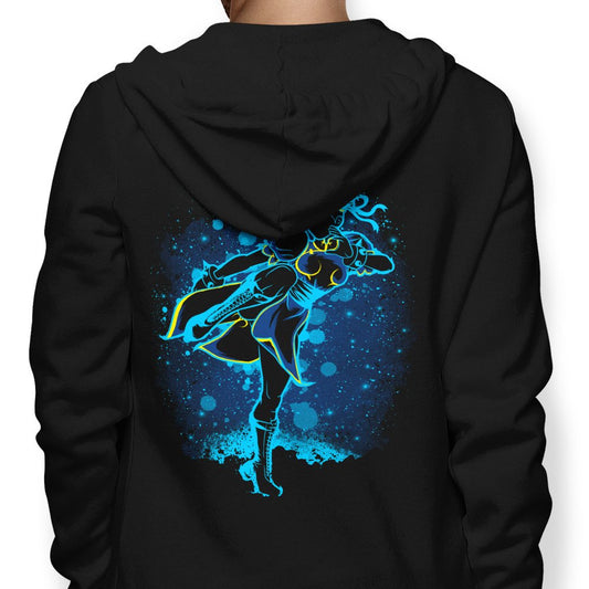 The Legendary Kicker - Hoodie