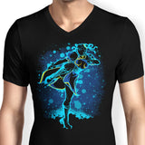 The Legendary Kicker - Men's V-Neck