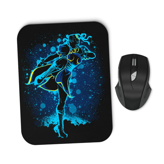 The Legendary Kicker - Mousepad