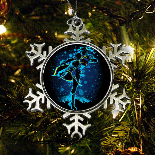 The Legendary Kicker - Ornament