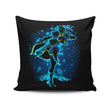 The Legendary Kicker - Throw Pillow