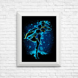 The Legendary Kicker - Posters & Prints