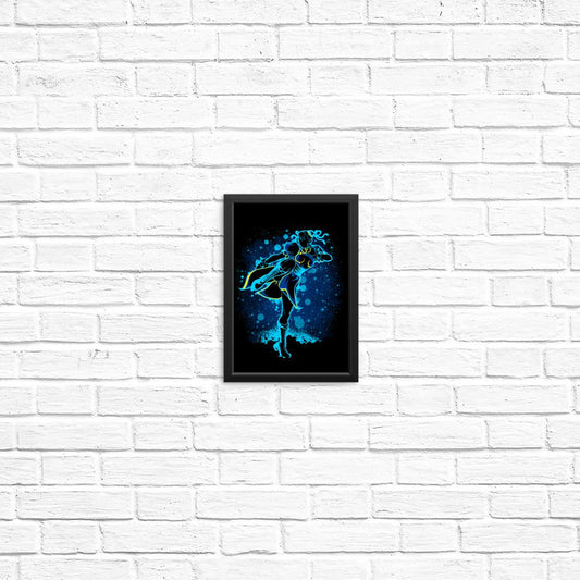 The Legendary Kicker - Posters & Prints