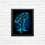 The Legendary Kicker - Posters & Prints