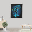 The Legendary Kicker - Wall Tapestry