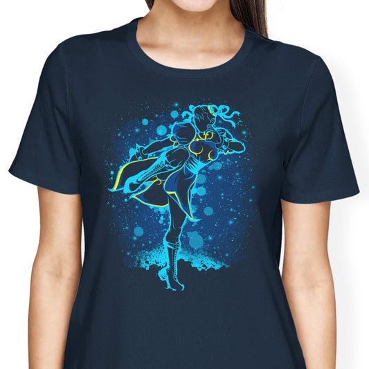 The Legendary Kicker - Women's Apparel
