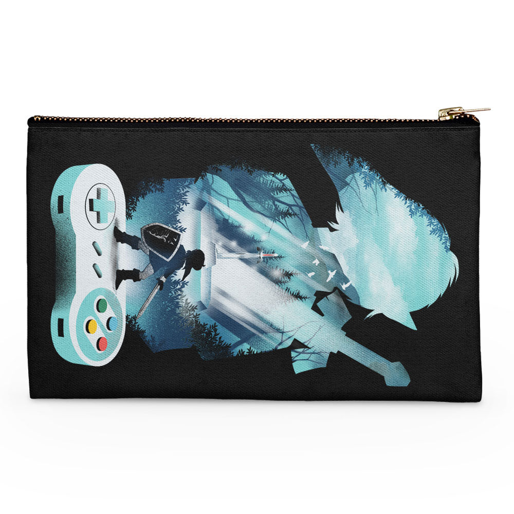 The Legends Past - Accessory Pouch