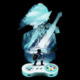 The Legends Past - Shower Curtain