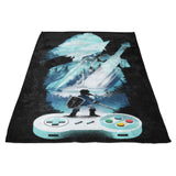 The Legends Past - Fleece Blanket