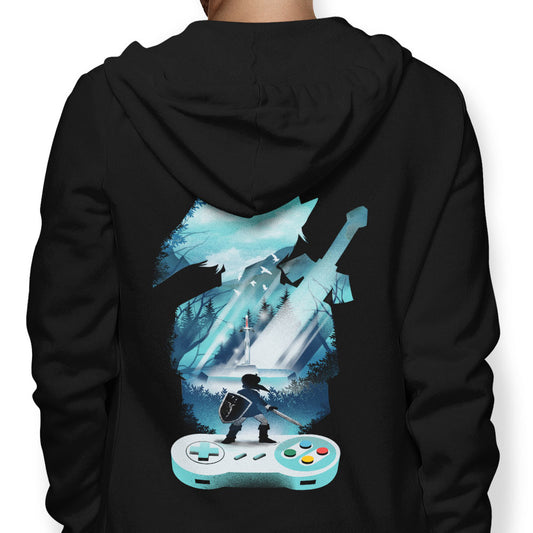 The Legends Past - Hoodie