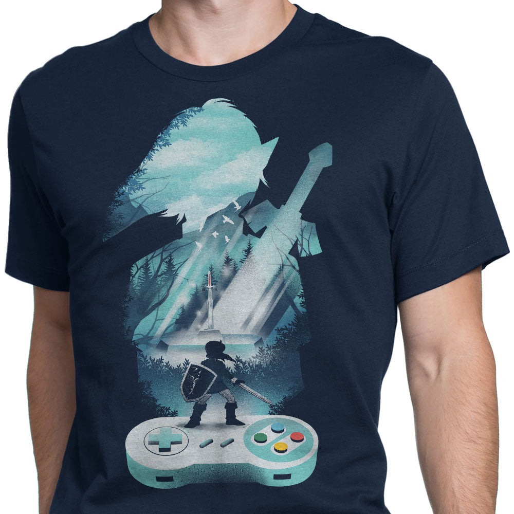 The Legends Past - Men's Apparel