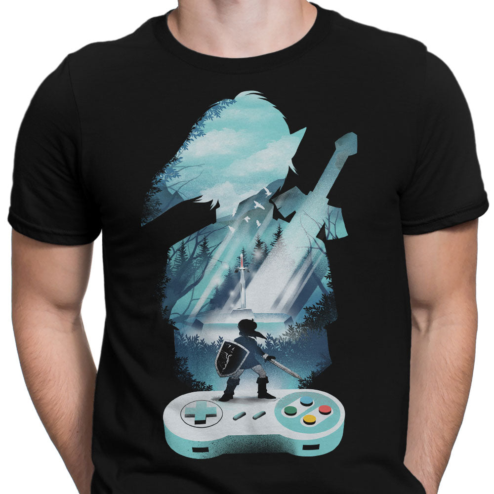 The Legends Past - Men's Apparel