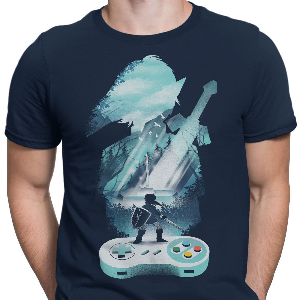 The Legends Past - Men's Apparel