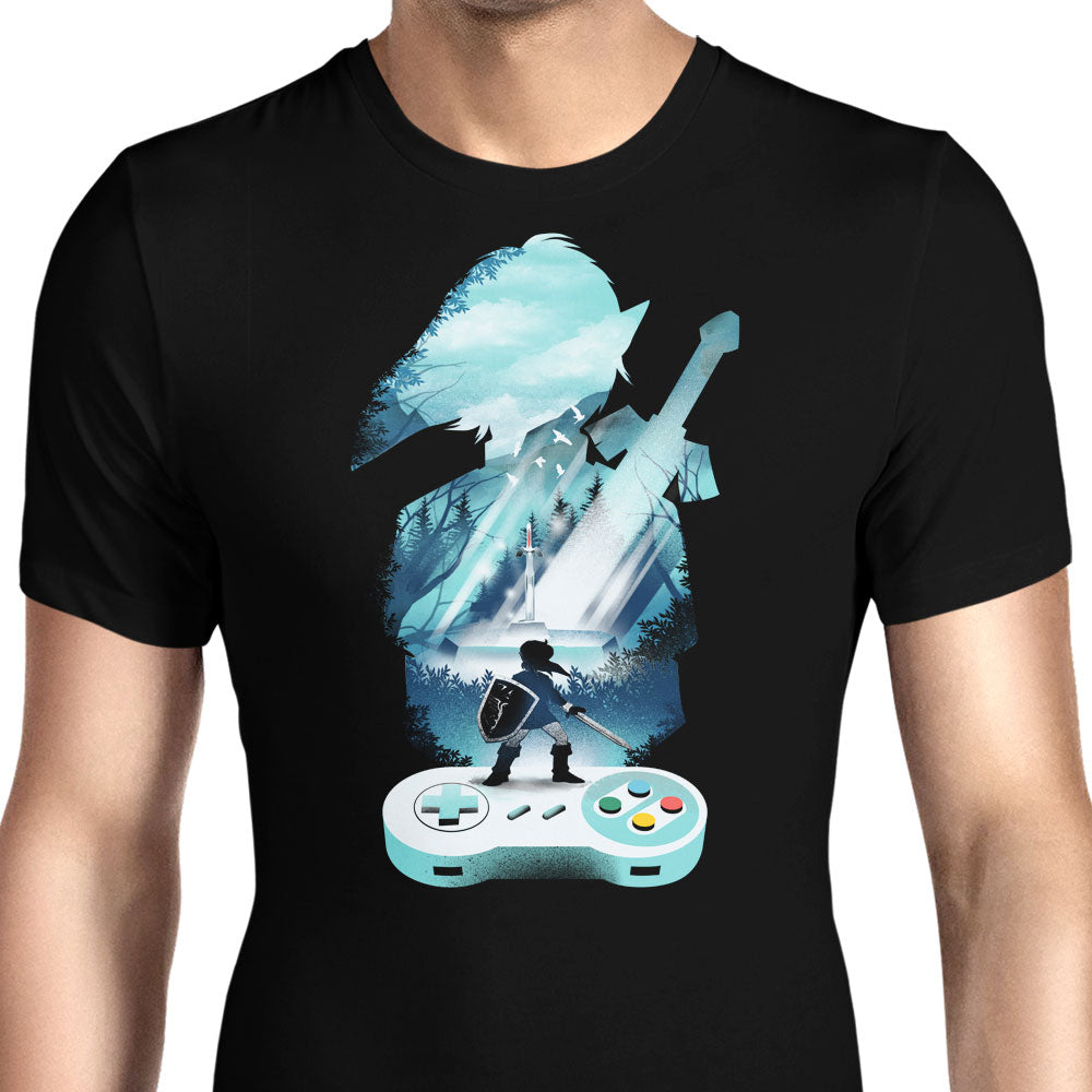 The Legends Past - Men's Apparel