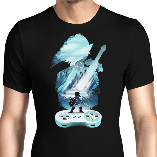 The Legends Past - Men's Apparel