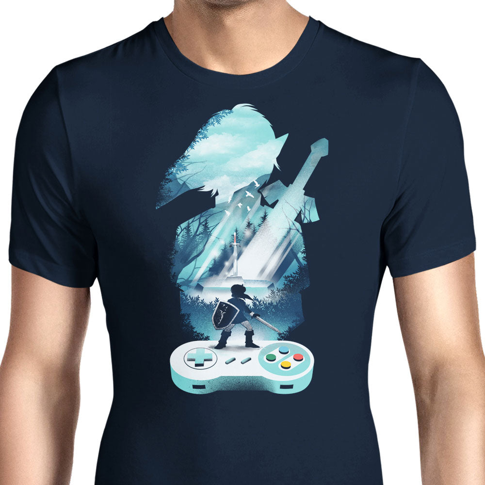 The Legends Past - Men's Apparel