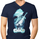 The Legends Past - Men's V-Neck