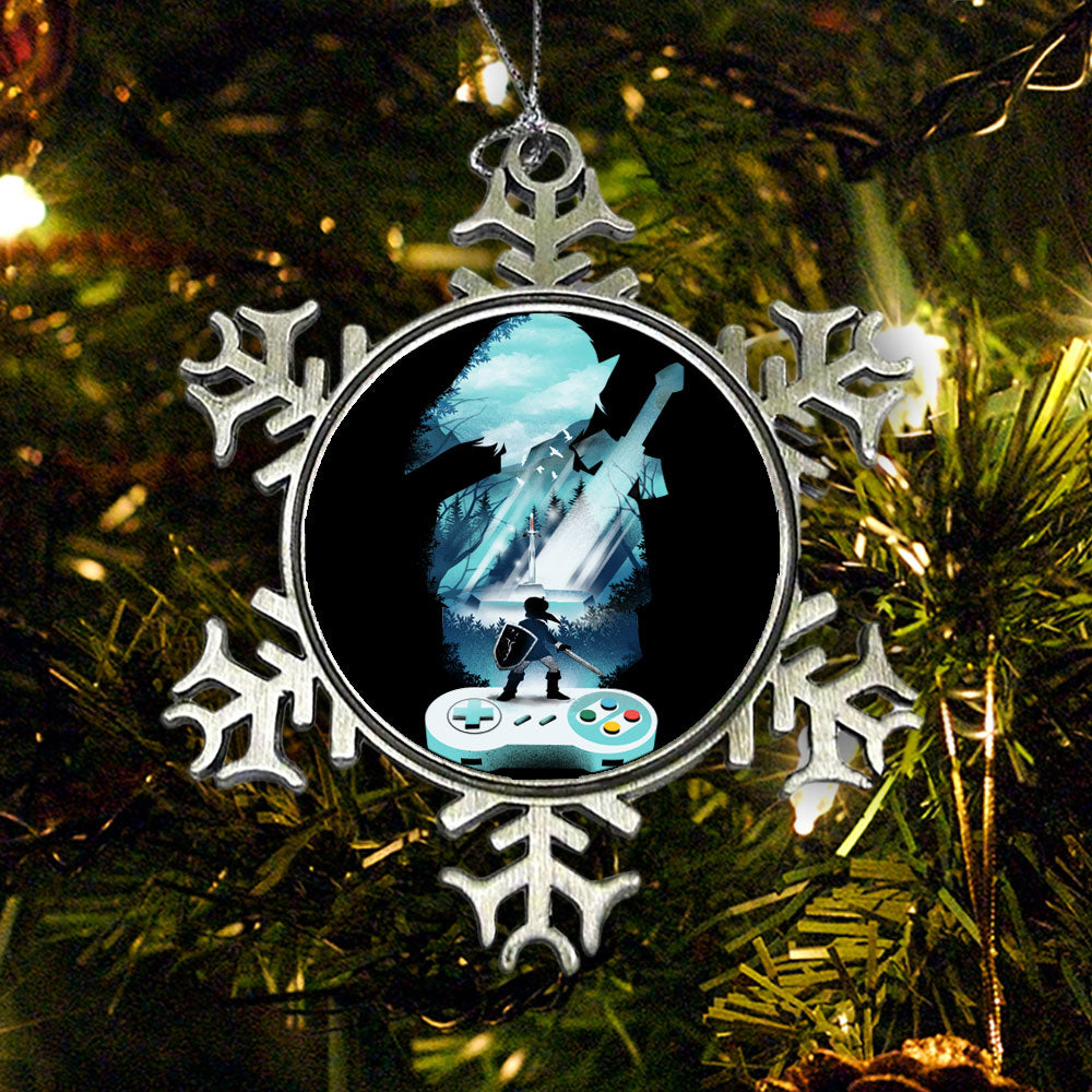 The Legends Past - Ornament