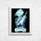 The Legends Past - Posters & Prints