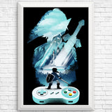 The Legends Past - Posters & Prints