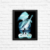 The Legends Past - Posters & Prints