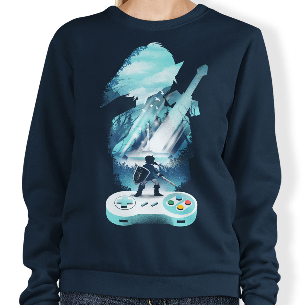 The Legends Past - Sweatshirt