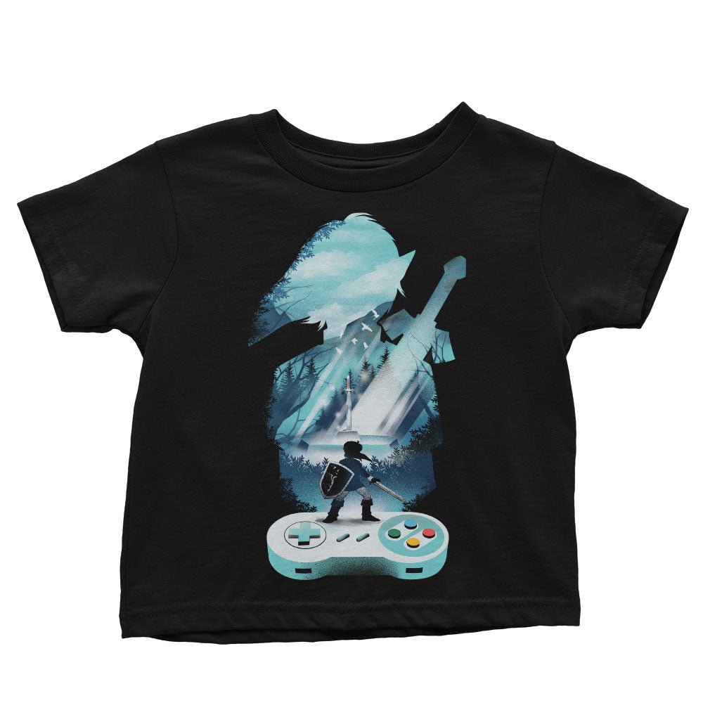 The Legends Past - Youth Apparel