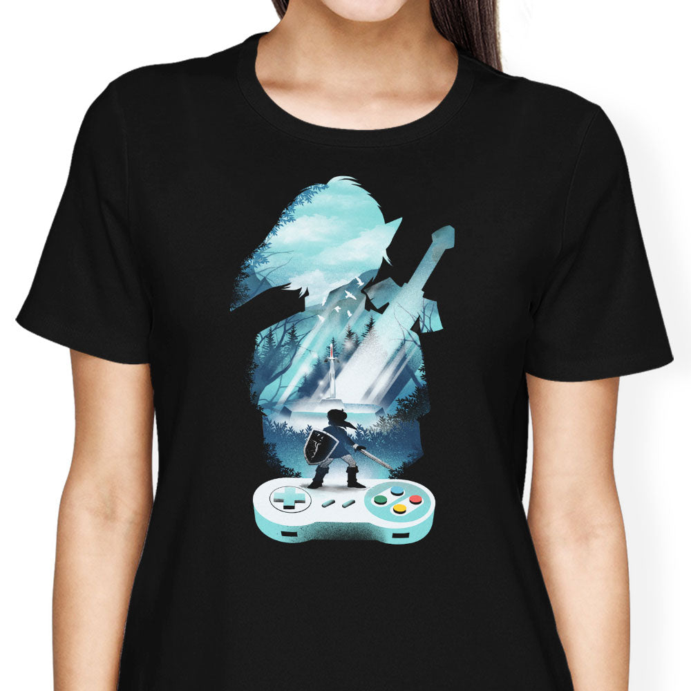 The Legends Past - Women's Apparel