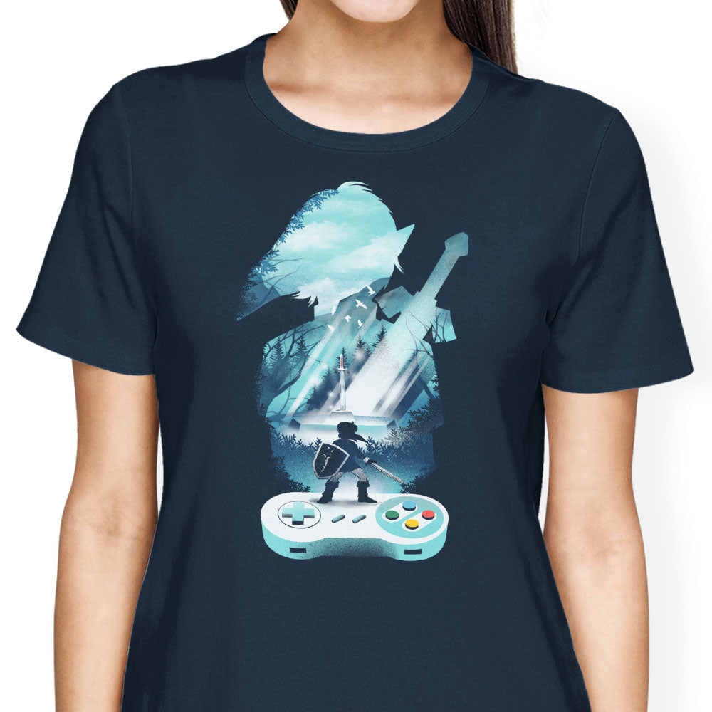 The Legends Past - Women's Apparel