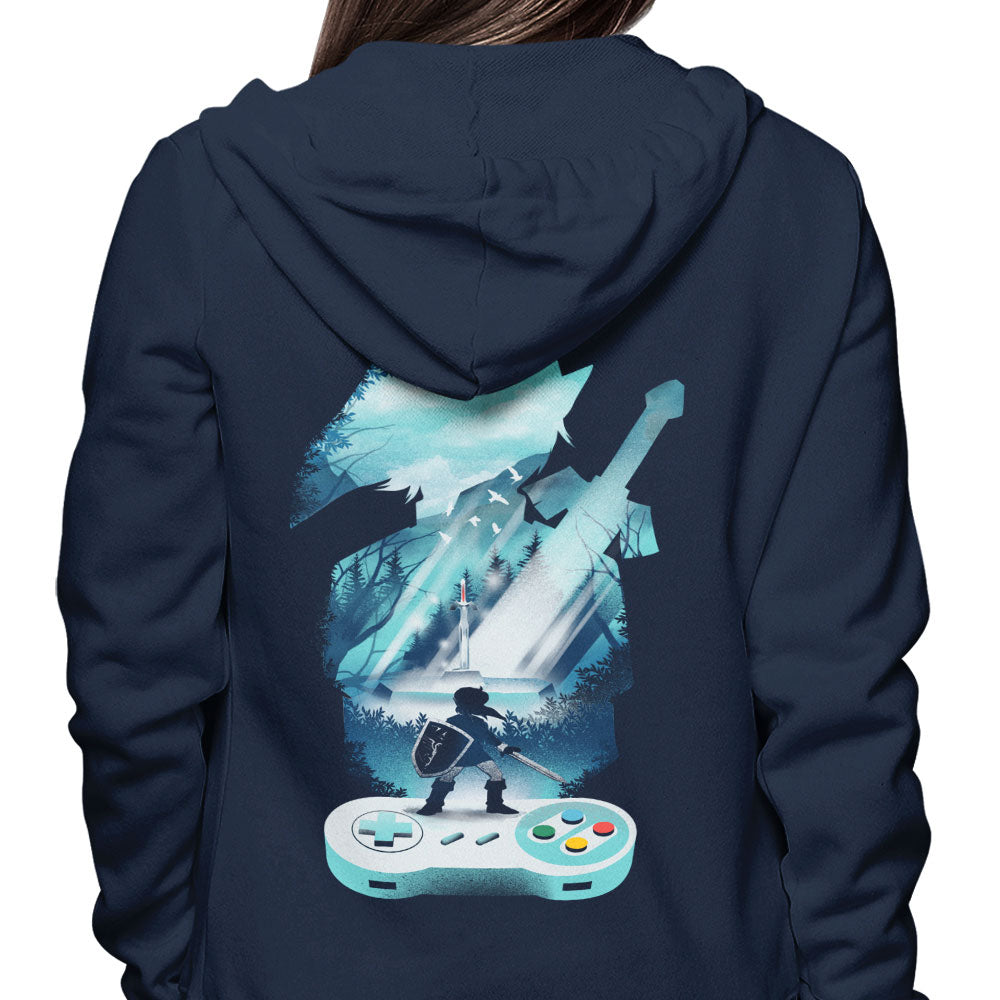 The Legends Past - Hoodie