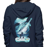 The Legends Past - Hoodie