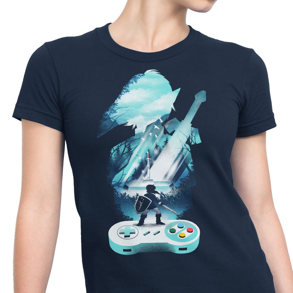 The Legends Past - Women's Apparel