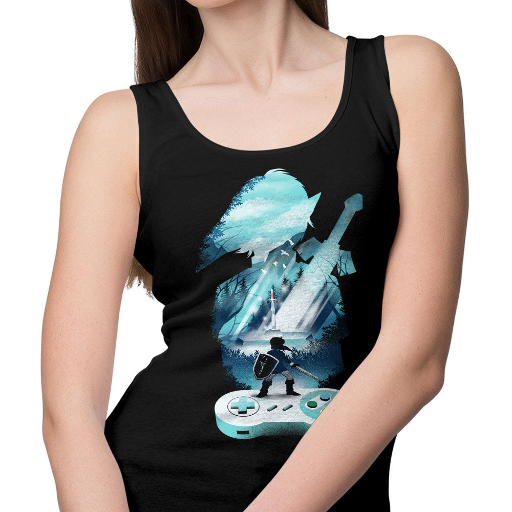 The Legends Past - Tank Top