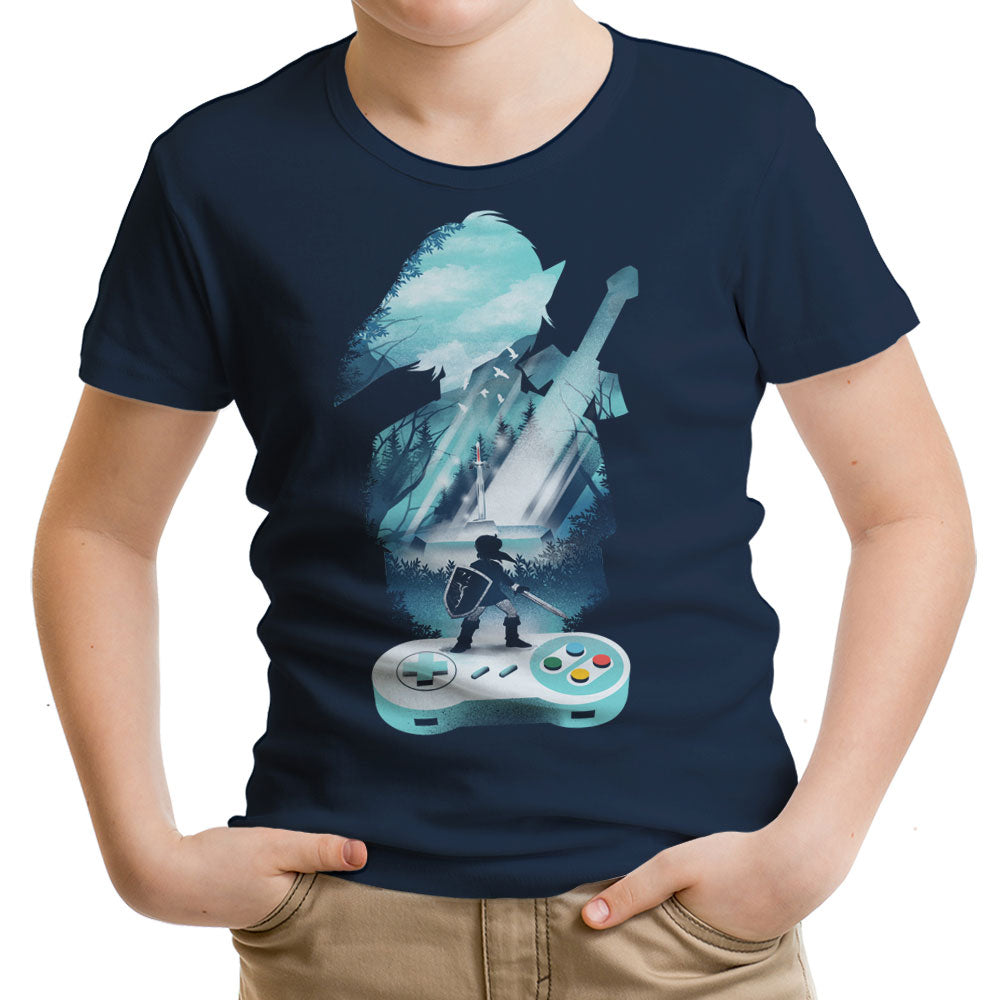 The Legends Past - Youth Apparel