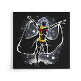 The Lightning Storm - Canvas Print