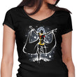 The Lightning Storm - Women's V-Neck