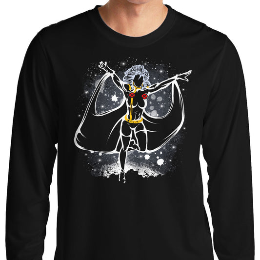 The Lightning Storm - Long Sleeve T-Shirt