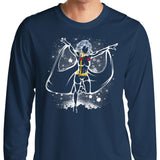 The Lightning Storm - Long Sleeve T-Shirt