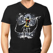 The Lightning Storm - Men's V-Neck
