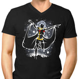 The Lightning Storm - Men's V-Neck