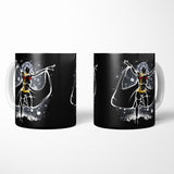 The Lightning Storm - Mug