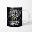 The Lightning Storm - Mug
