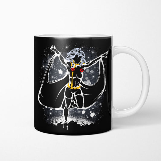 The Lightning Storm - Mug