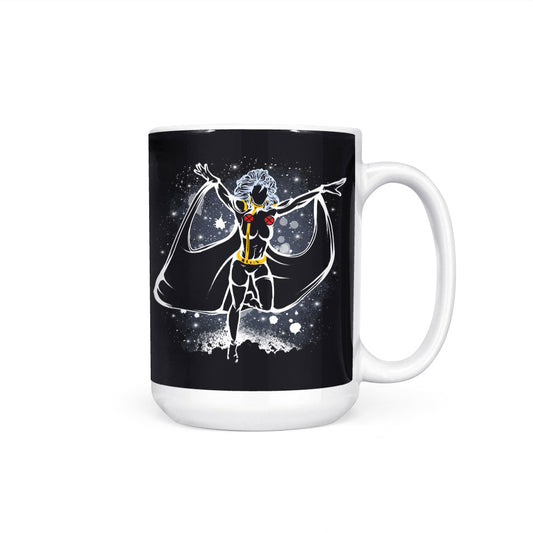 The Lightning Storm - Mug