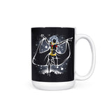 The Lightning Storm - Mug