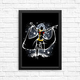 The Lightning Storm - Posters & Prints