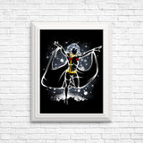 The Lightning Storm - Posters & Prints