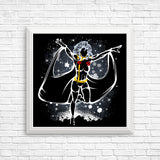 The Lightning Storm - Posters & Prints