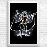 The Lightning Storm - Posters & Prints