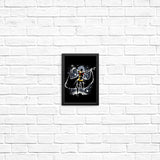 The Lightning Storm - Posters & Prints